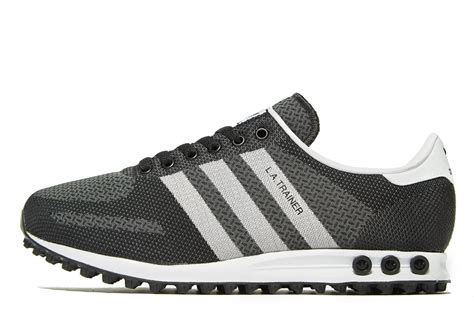 adidas la trainer black weave cinesi